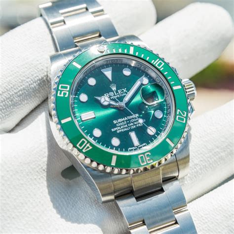 how many rolex hulks were made|rolex hulk submariner release date.